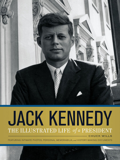 Title details for Jack Kennedy by Chuck Wills - Wait list